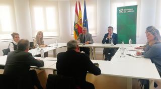 El CGPJ y el Gobierno de La Rioja prorrogan un año más el Convenio de formación continuada de jueces